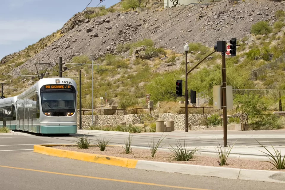 Phoenix Light Rail